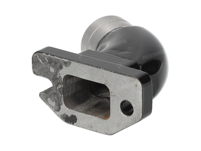 Manifold Dellorto PHBG Polini CP spigot mount 21mm sideways